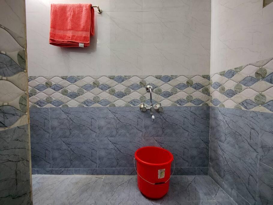 Comfy 2-Bedroom House In Sanjaynagar, Bengaluru Eksteriør billede